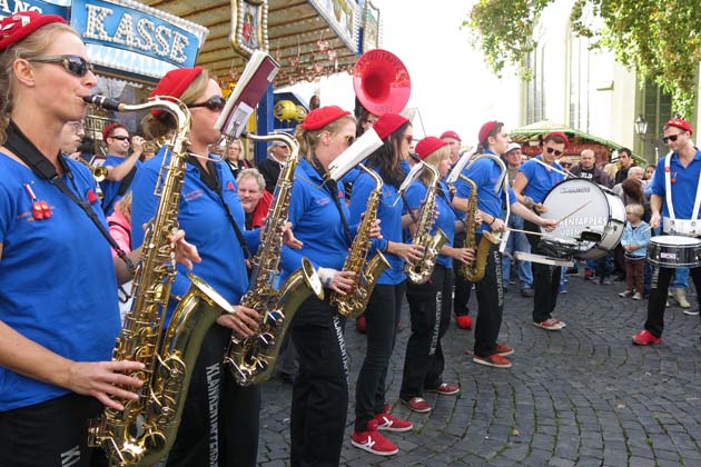 Impressionen von der Herbstwoche in Lippstadt