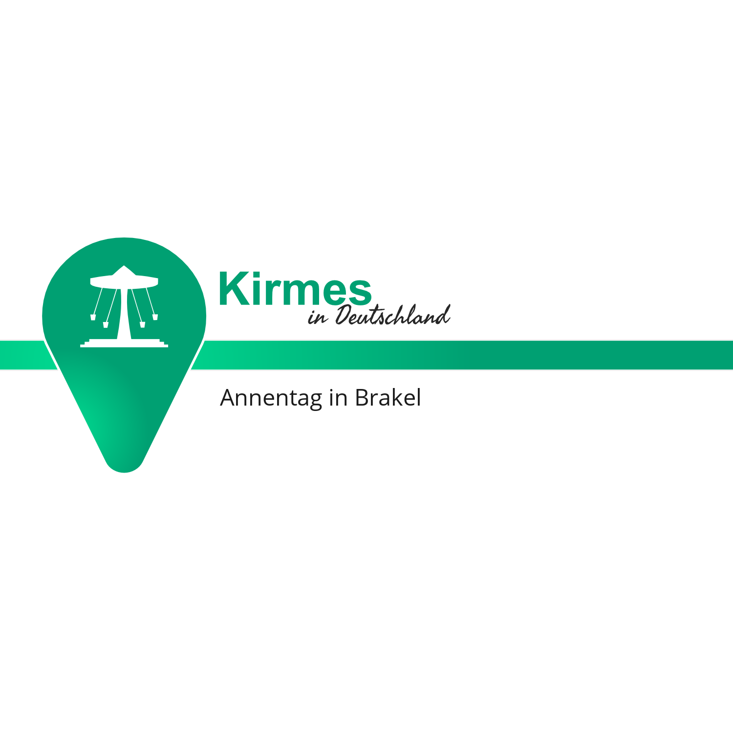 Annentag in Brakel 2025