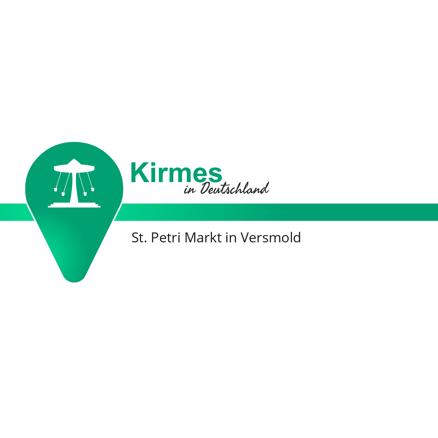 St Petri Markt In Versmold 2020